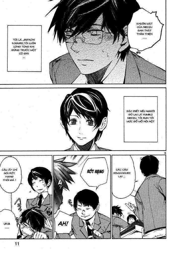 Young Gun Carnaval Chapter 1 trang 10