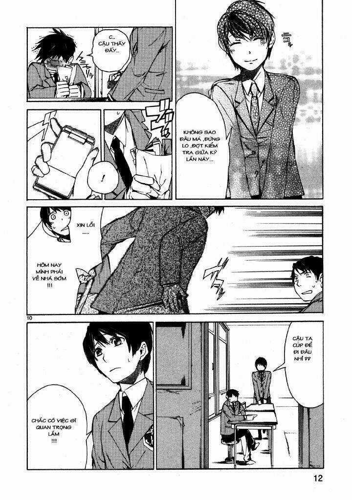 Young Gun Carnaval Chapter 1 trang 11