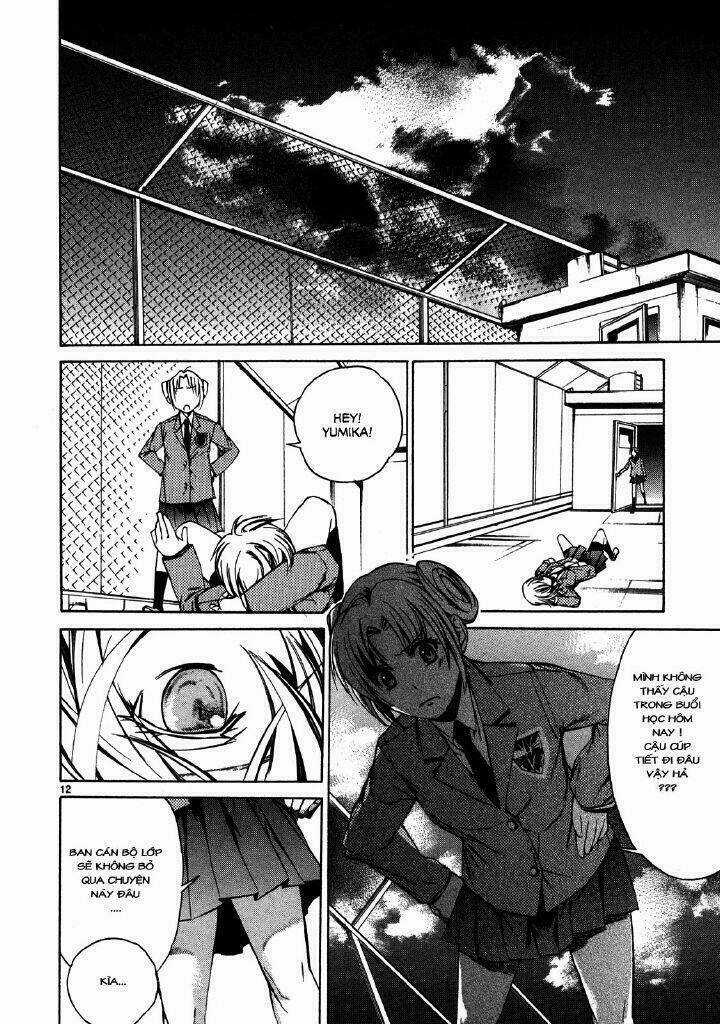 Young Gun Carnaval Chapter 1 trang 13