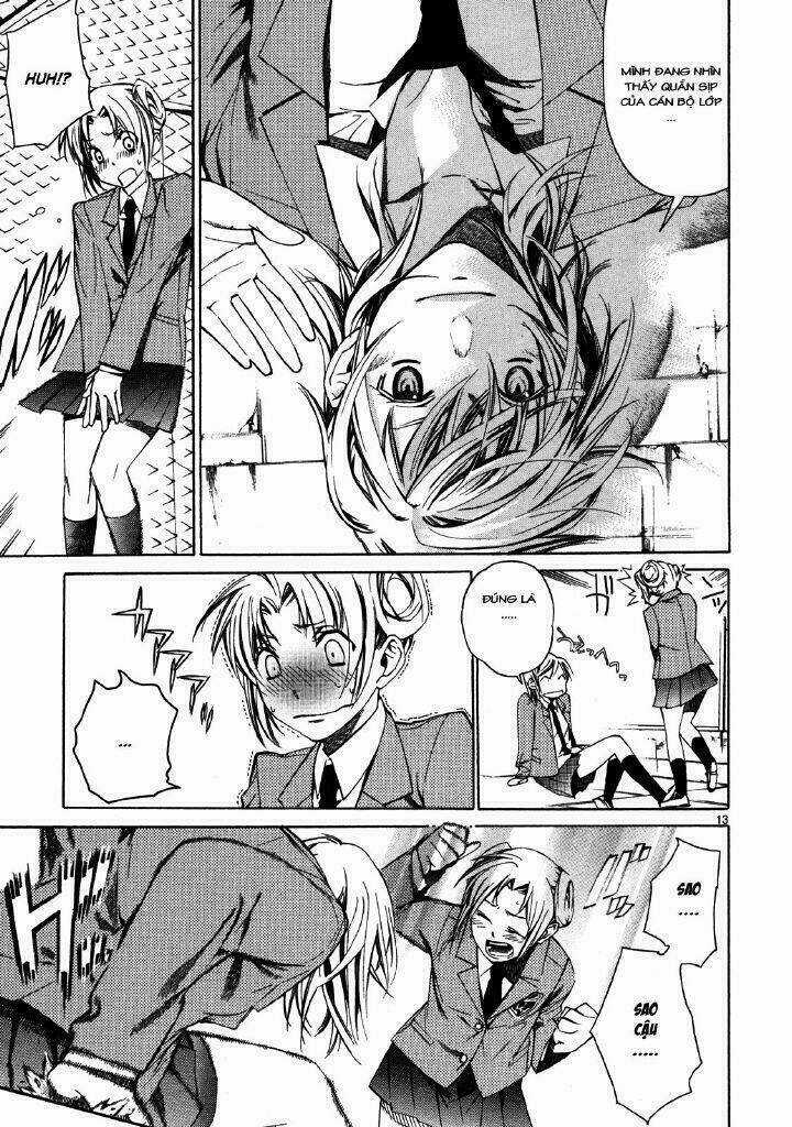 Young Gun Carnaval Chapter 1 trang 14