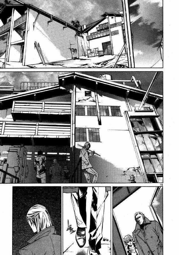 Young Gun Carnaval Chapter 1 trang 16