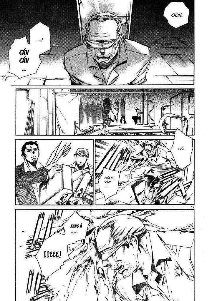 Young Gun Carnaval Chapter 1 trang 18