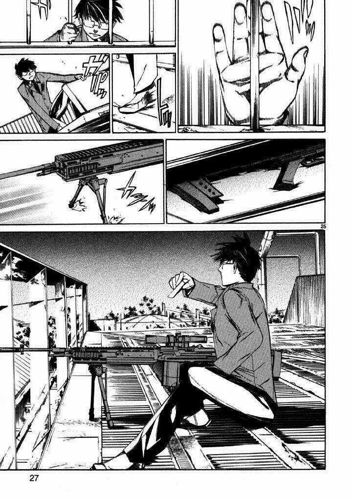 Young Gun Carnaval Chapter 1 trang 26