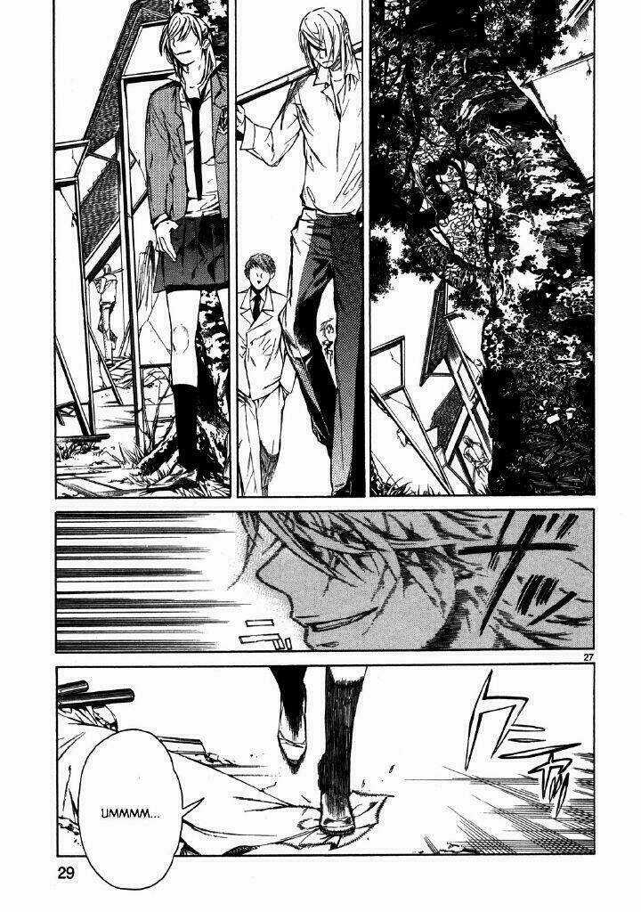 Young Gun Carnaval Chapter 1 trang 28