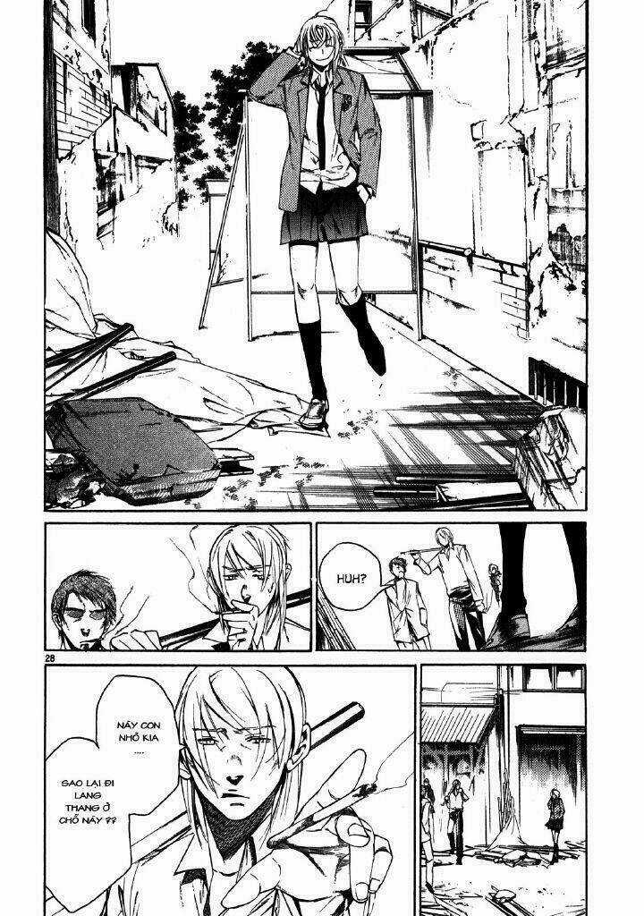 Young Gun Carnaval Chapter 1 trang 29