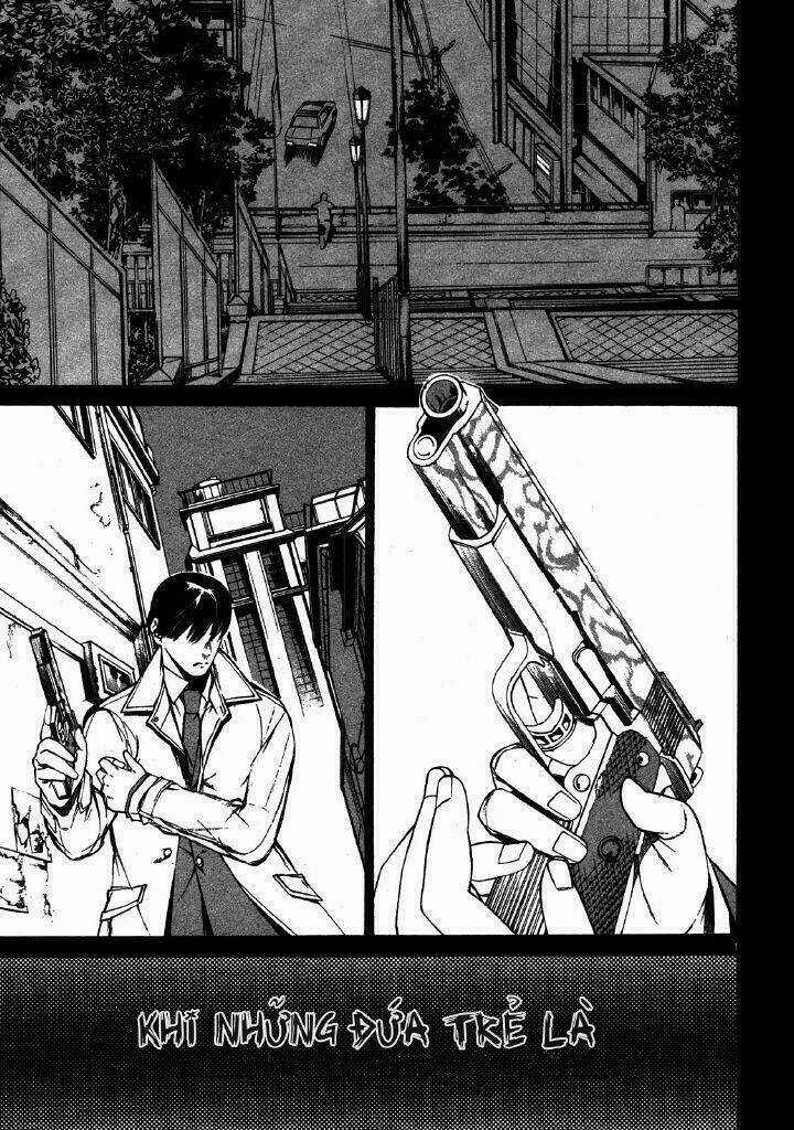 Young Gun Carnaval Chapter 1 trang 3