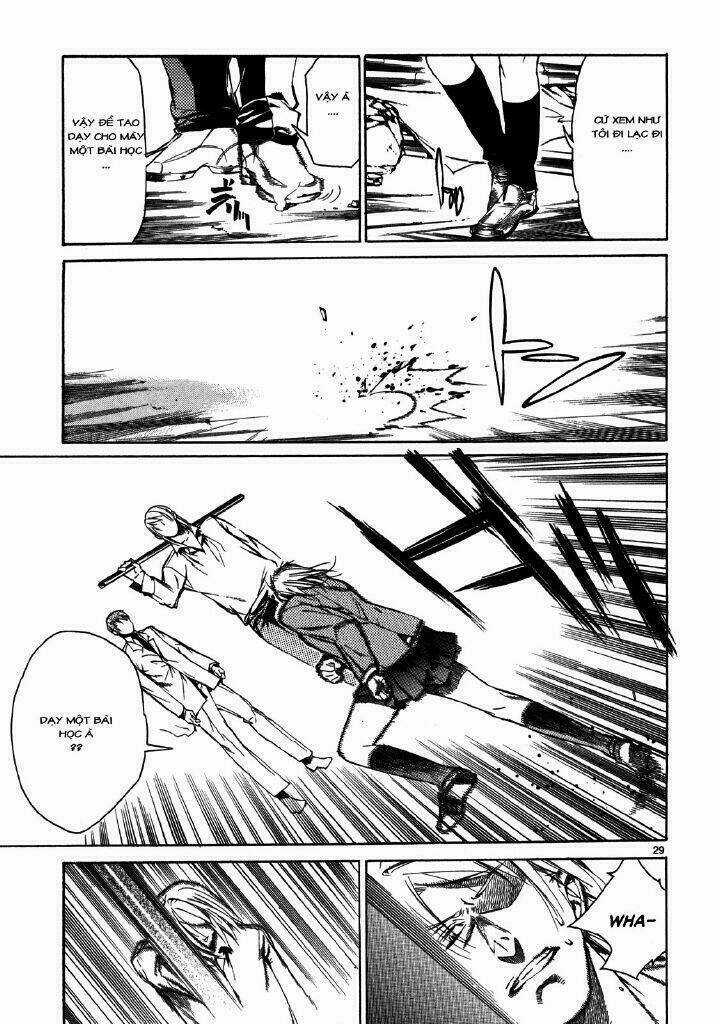 Young Gun Carnaval Chapter 1 trang 30