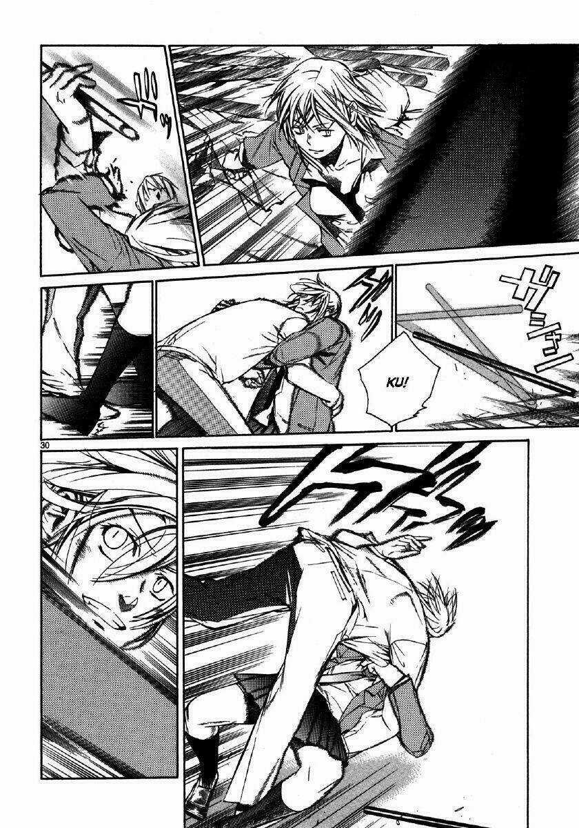 Young Gun Carnaval Chapter 1 trang 31