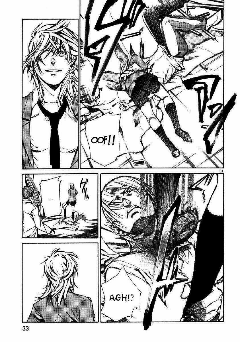 Young Gun Carnaval Chapter 1 trang 32