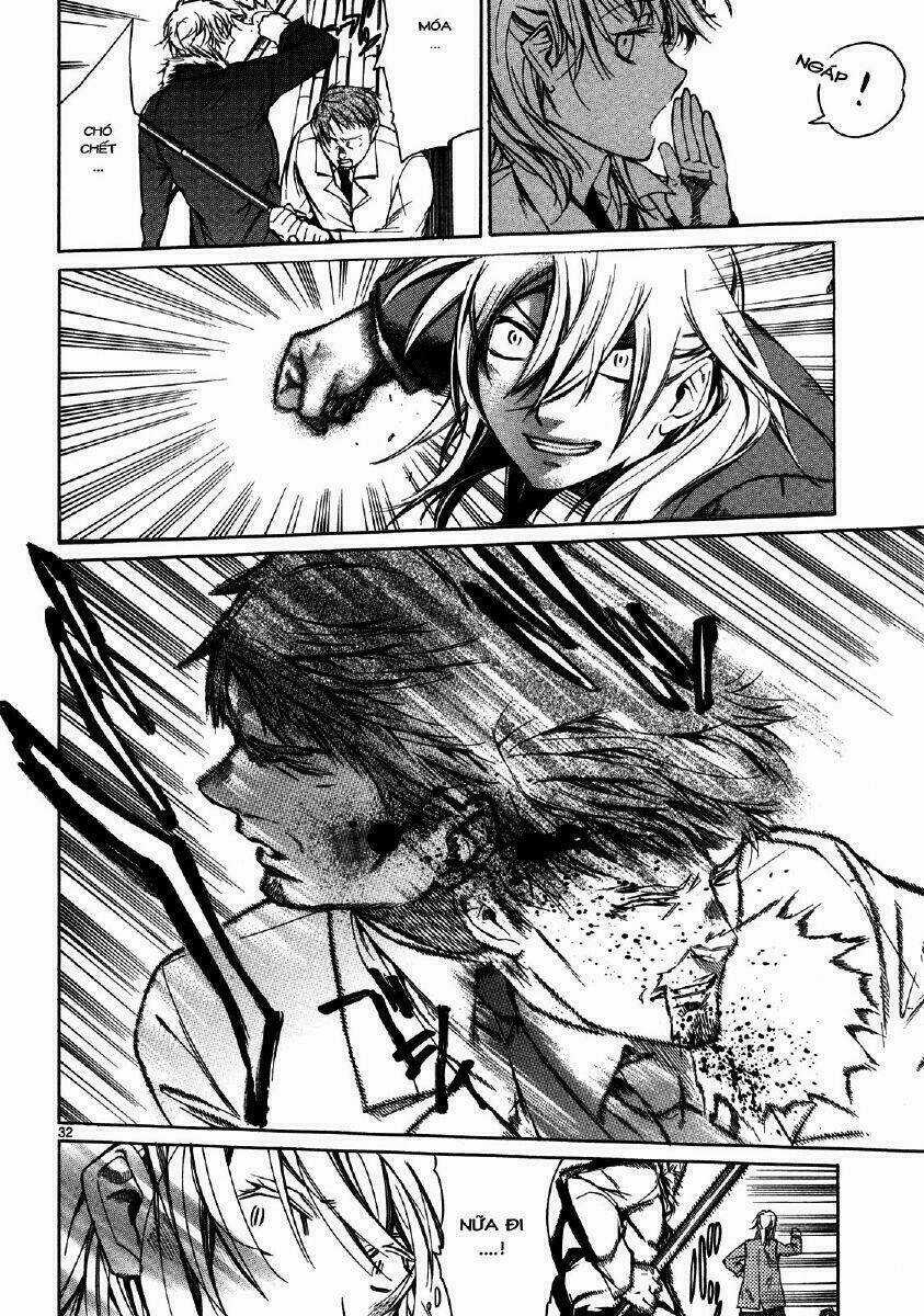 Young Gun Carnaval Chapter 1 trang 33