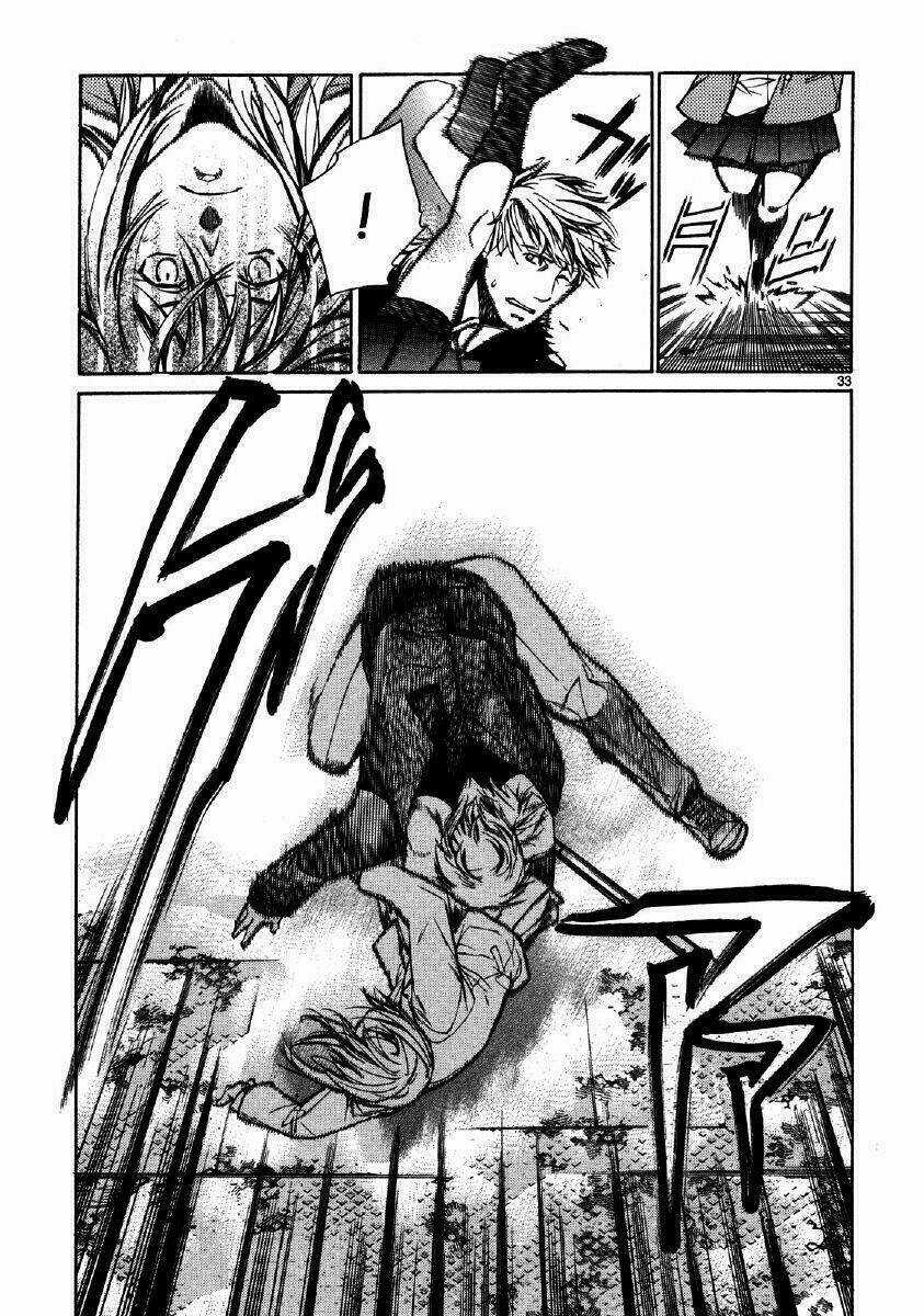 Young Gun Carnaval Chapter 1 trang 34