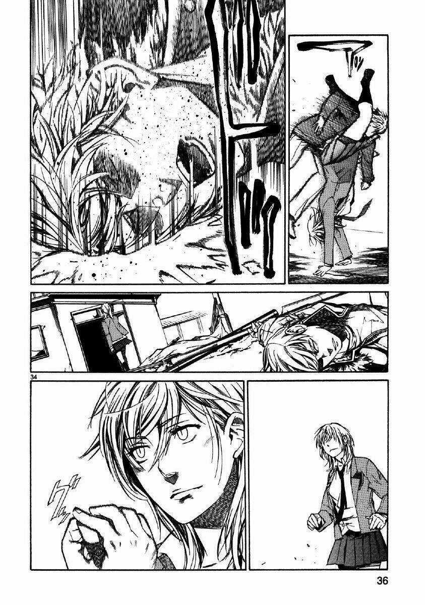 Young Gun Carnaval Chapter 1 trang 35