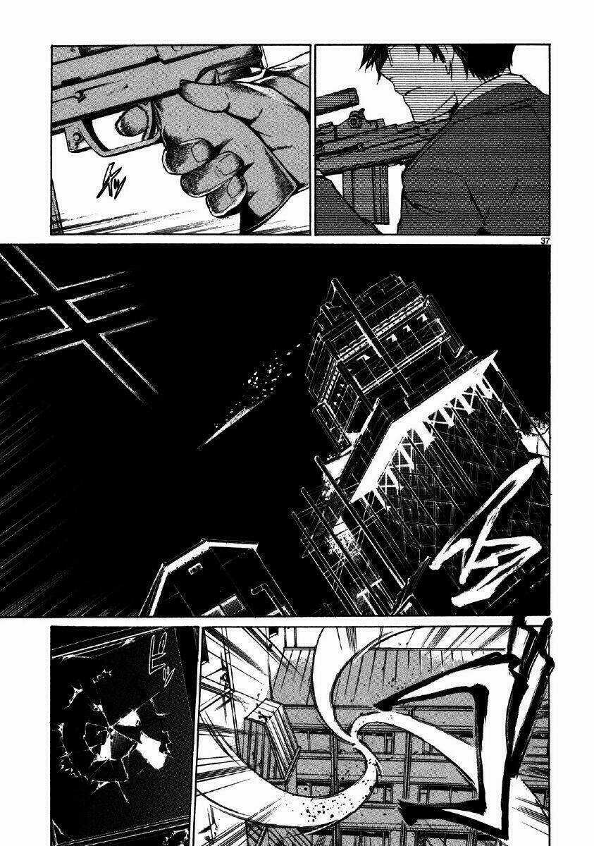 Young Gun Carnaval Chapter 1 trang 37