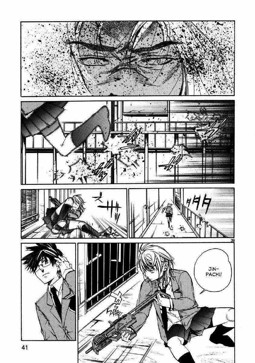 Young Gun Carnaval Chapter 1 trang 39