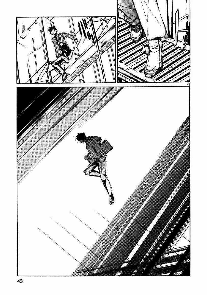 Young Gun Carnaval Chapter 1 trang 41