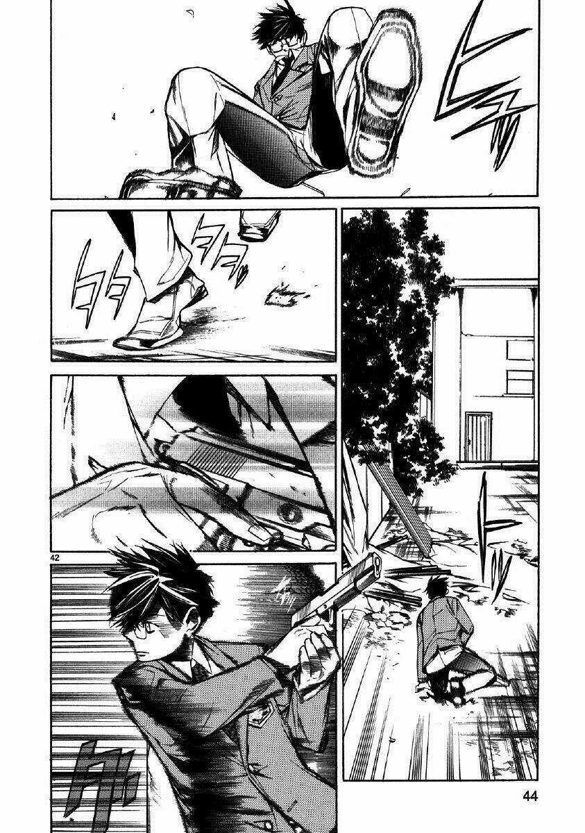 Young Gun Carnaval Chapter 1 trang 42