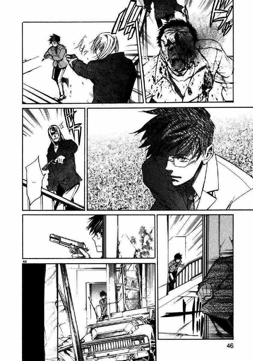 Young Gun Carnaval Chapter 1 trang 44