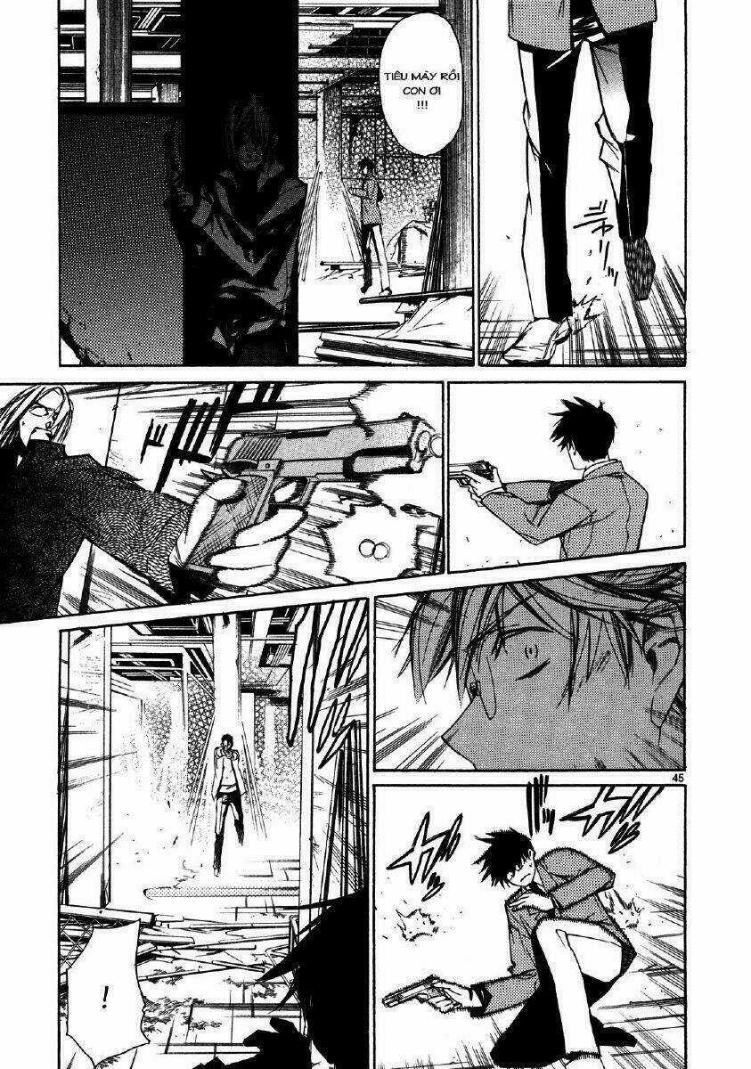 Young Gun Carnaval Chapter 1 trang 45