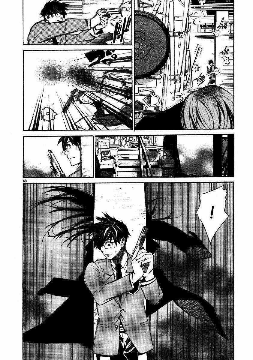 Young Gun Carnaval Chapter 1 trang 48