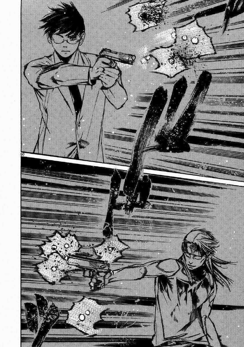 Young Gun Carnaval Chapter 1 trang 50