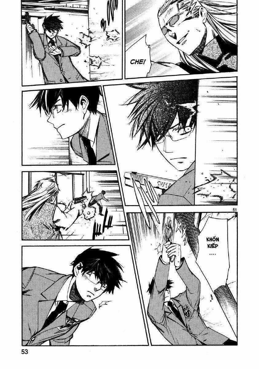 Young Gun Carnaval Chapter 1 trang 51