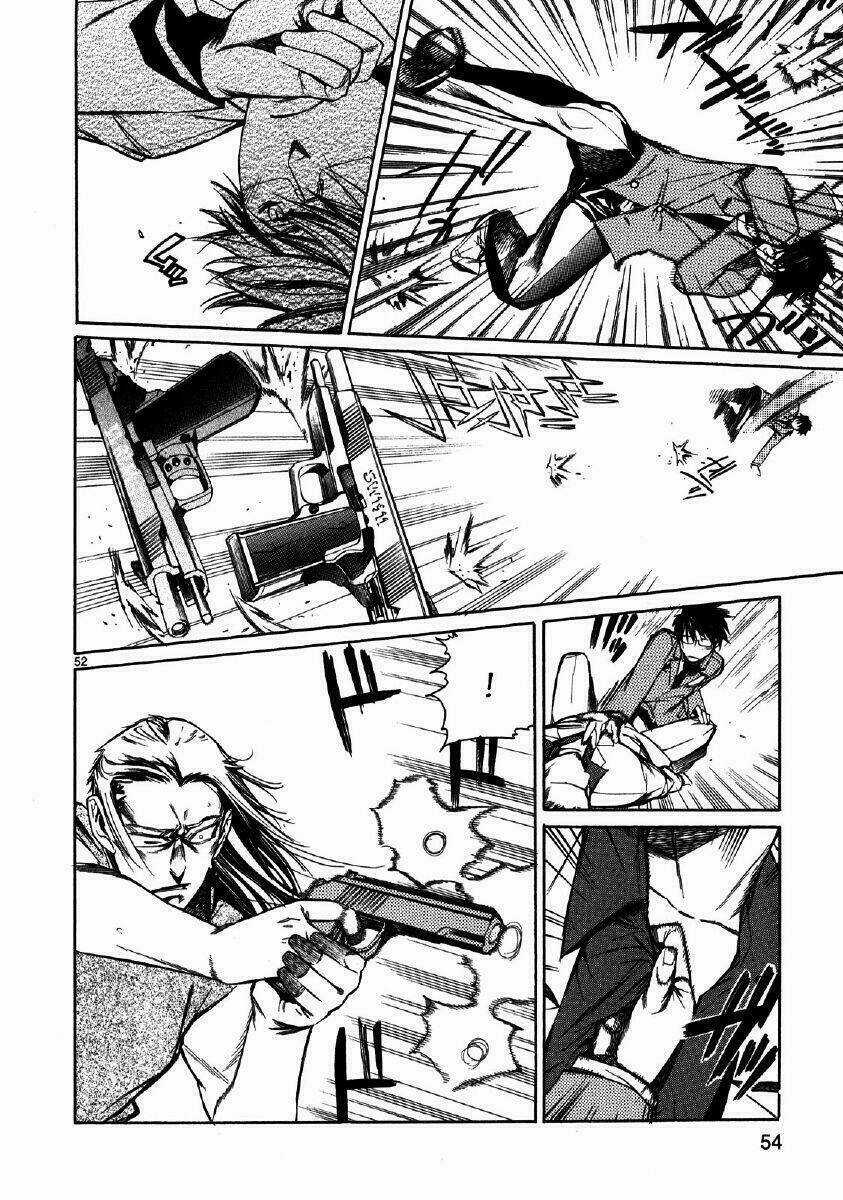 Young Gun Carnaval Chapter 1 trang 52