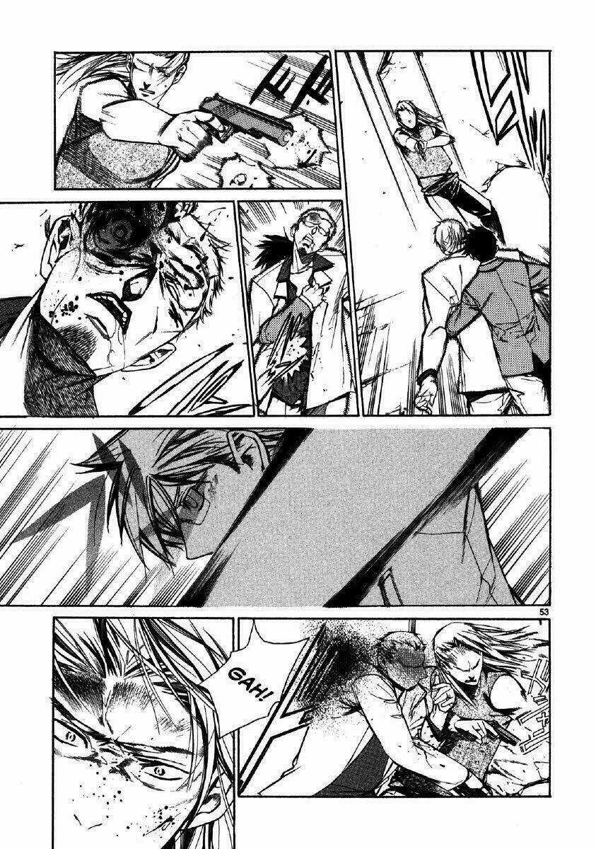 Young Gun Carnaval Chapter 1 trang 53