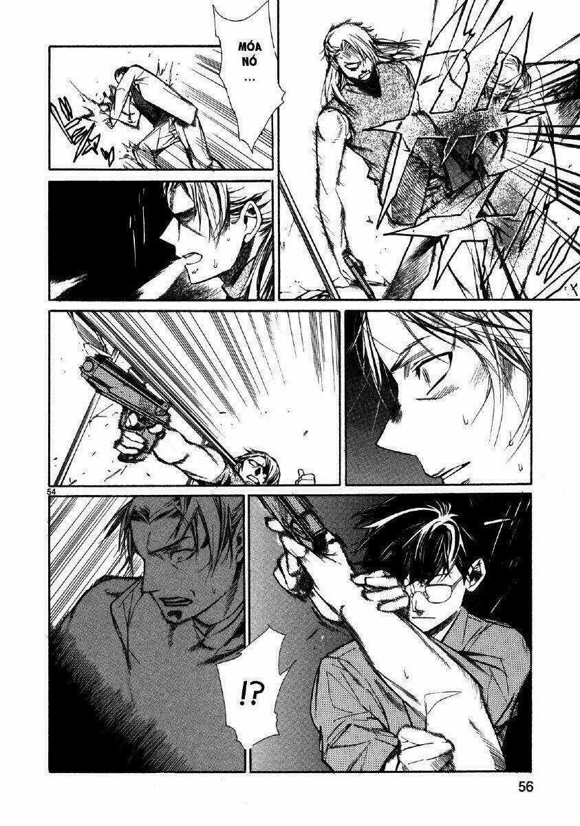 Young Gun Carnaval Chapter 1 trang 54