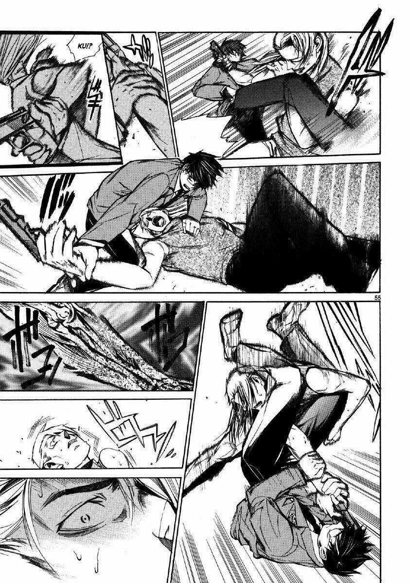 Young Gun Carnaval Chapter 1 trang 55