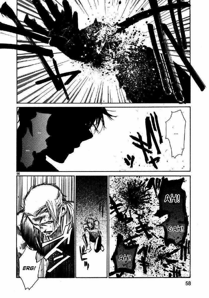 Young Gun Carnaval Chapter 1 trang 56