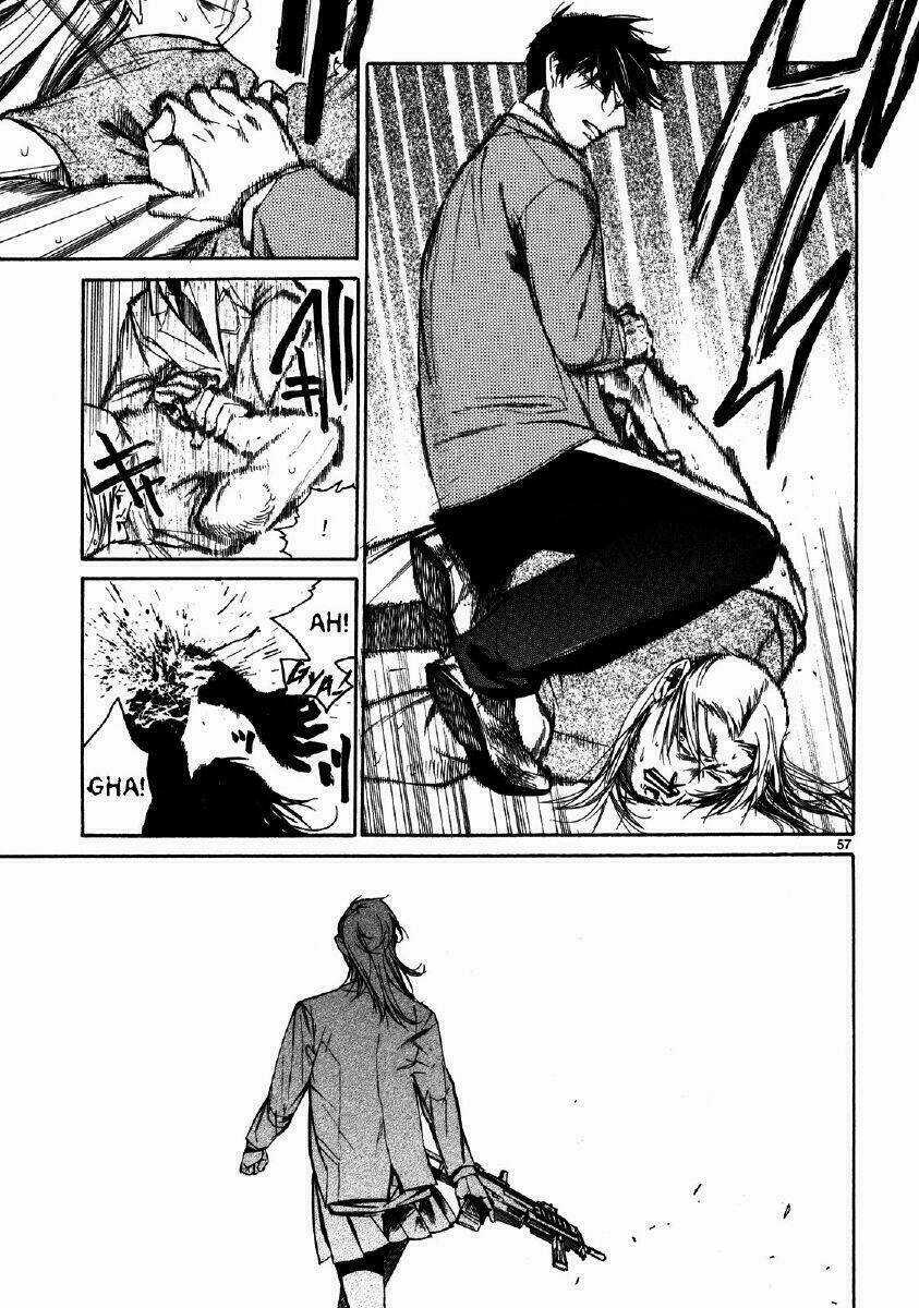 Young Gun Carnaval Chapter 1 trang 57