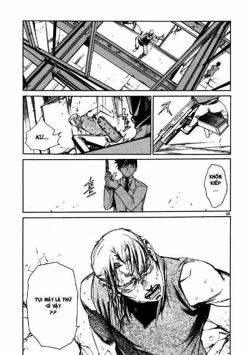 Young Gun Carnaval Chapter 1 trang 59