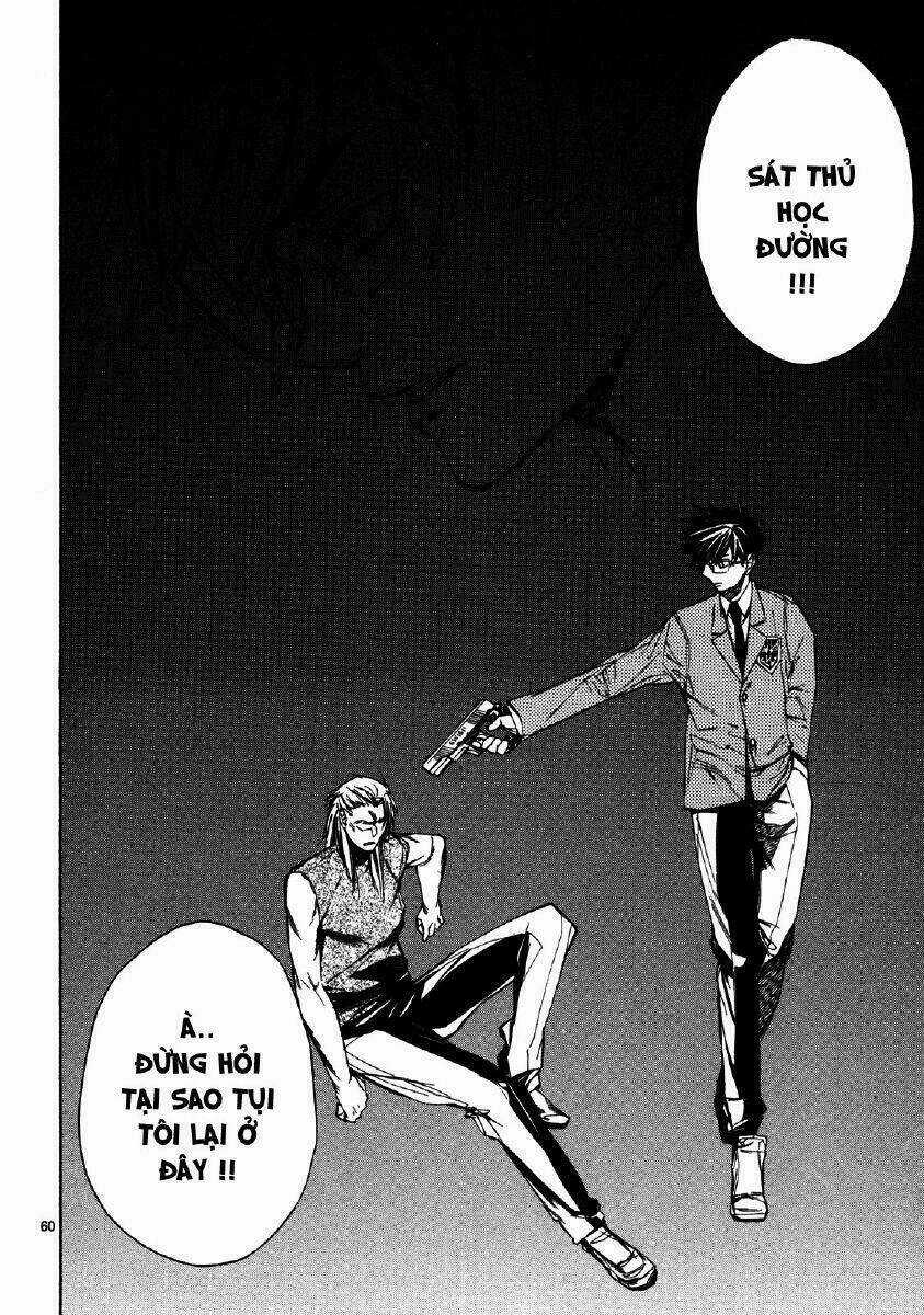 Young Gun Carnaval Chapter 1 trang 60