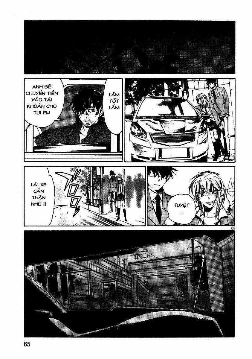 Young Gun Carnaval Chapter 1 trang 63