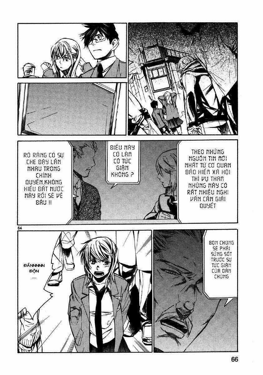 Young Gun Carnaval Chapter 1 trang 64