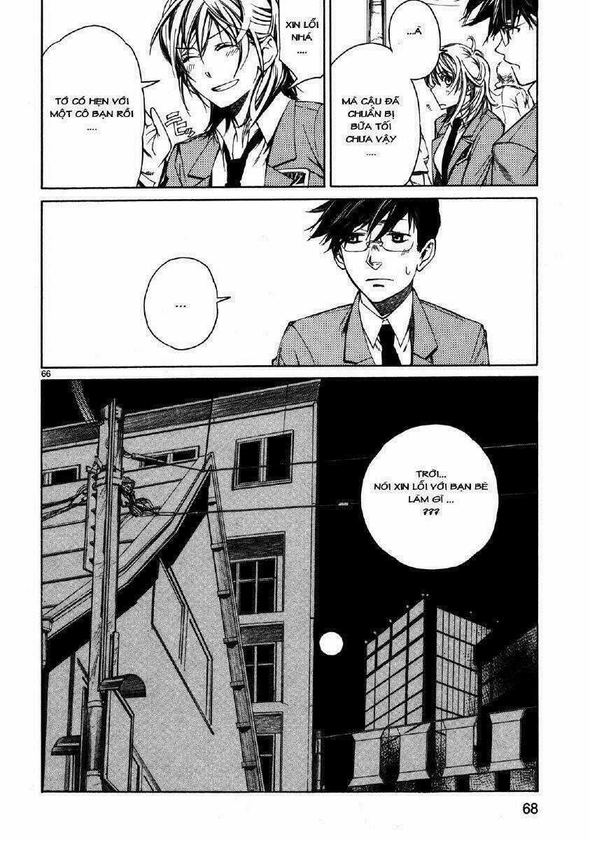 Young Gun Carnaval Chapter 1 trang 66