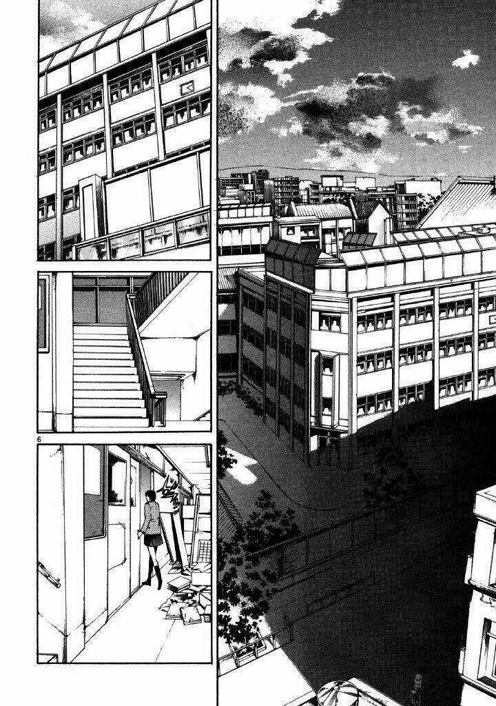 Young Gun Carnaval Chapter 1 trang 7