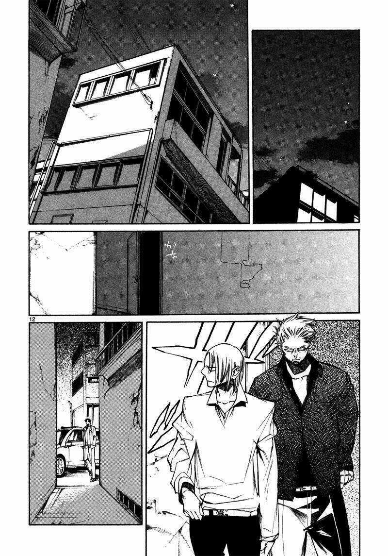 Young Gun Carnaval Chapter 2 trang 11