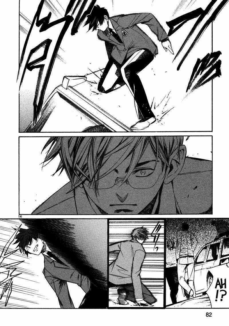 Young Gun Carnaval Chapter 2 trang 13