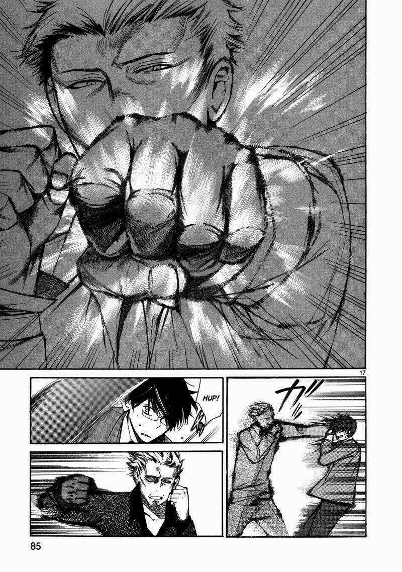 Young Gun Carnaval Chapter 2 trang 17