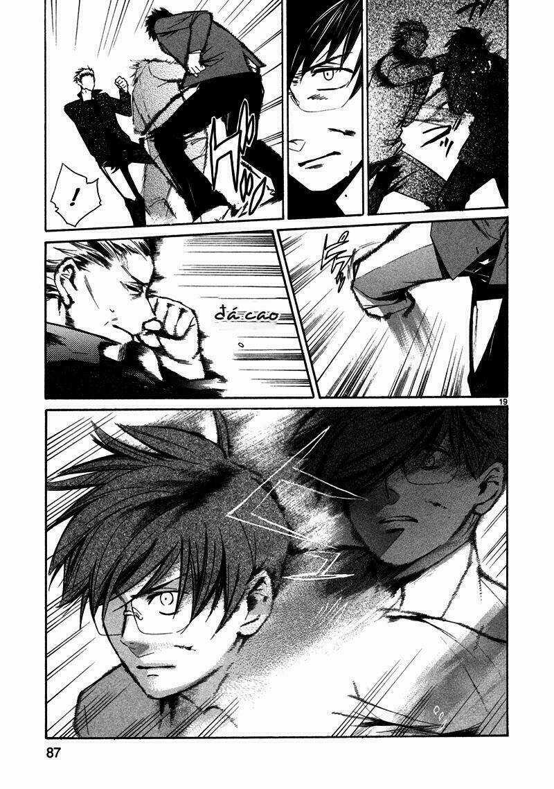 Young Gun Carnaval Chapter 2 trang 18