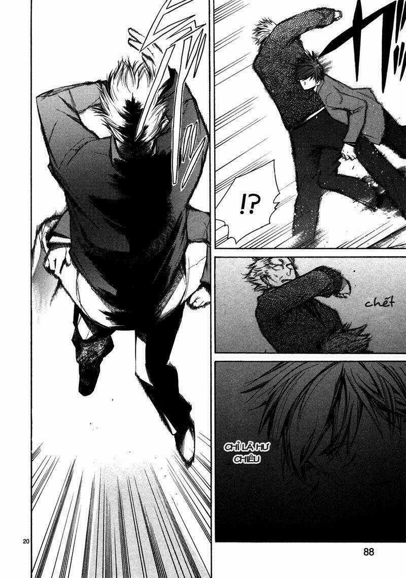 Young Gun Carnaval Chapter 2 trang 19