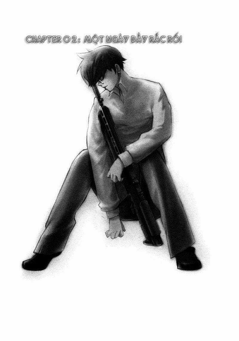 Young Gun Carnaval Chapter 2 trang 2