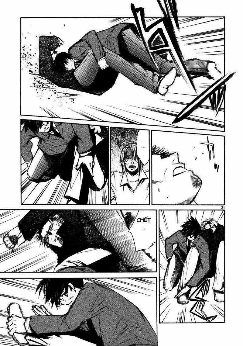 Young Gun Carnaval Chapter 2 trang 20