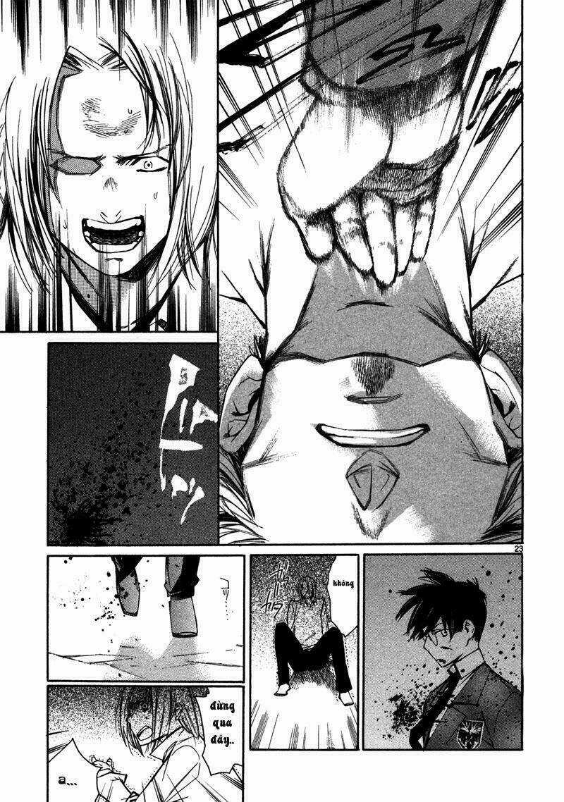 Young Gun Carnaval Chapter 2 trang 22