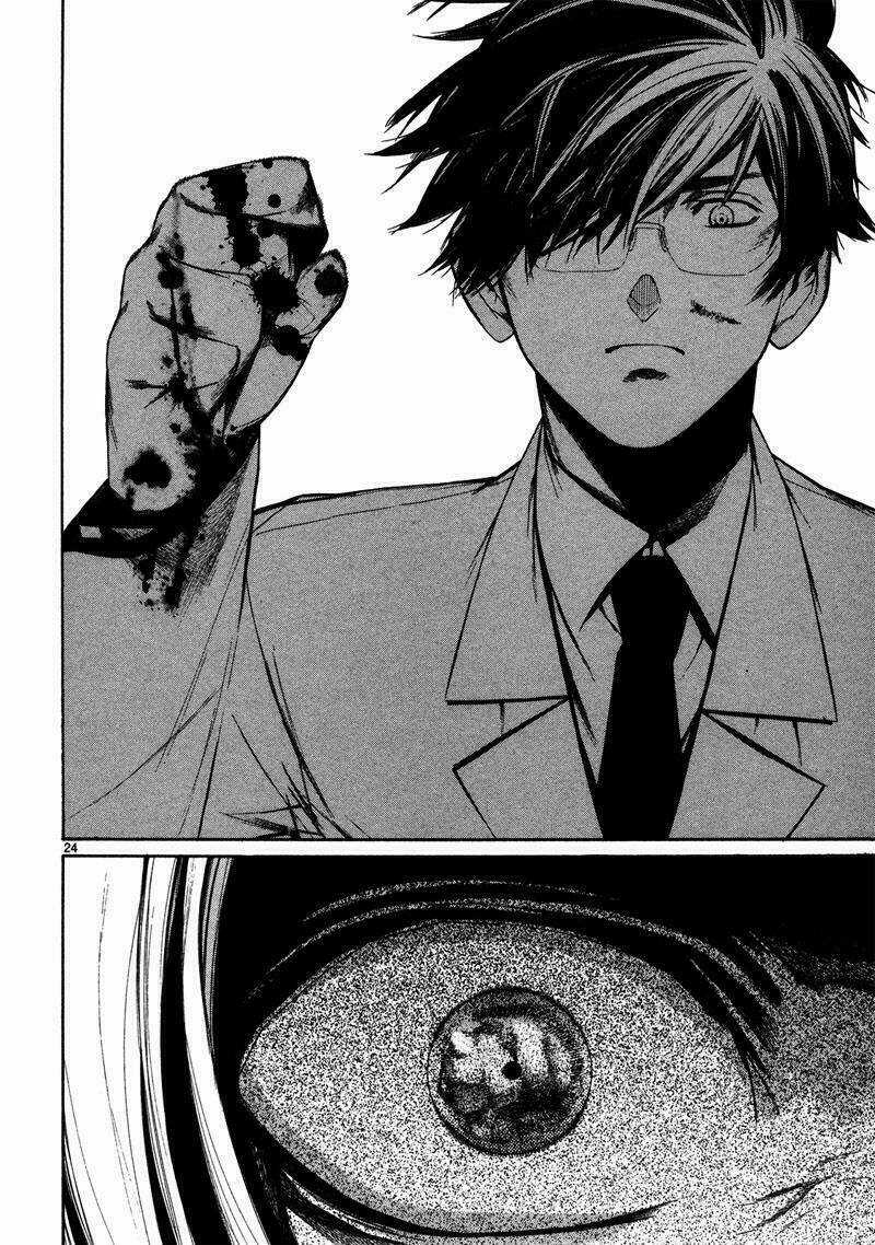 Young Gun Carnaval Chapter 2 trang 23