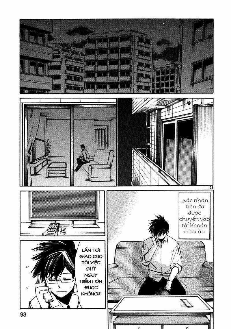 Young Gun Carnaval Chapter 2 trang 24