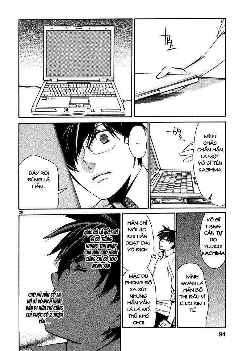 Young Gun Carnaval Chapter 2 trang 25