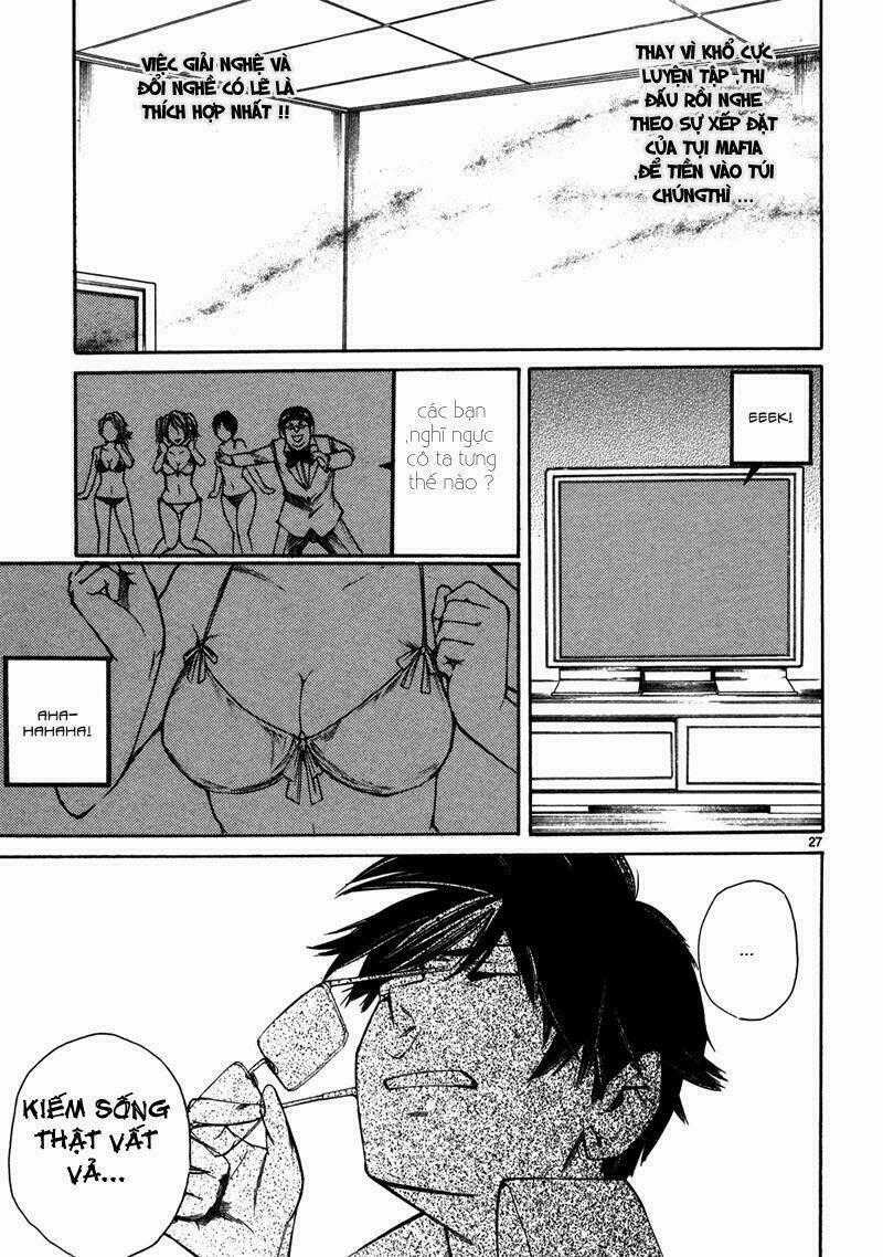 Young Gun Carnaval Chapter 2 trang 26