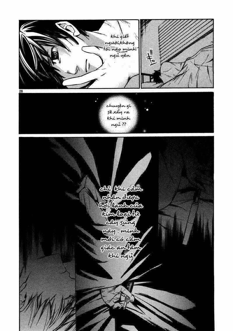 Young Gun Carnaval Chapter 2 trang 27